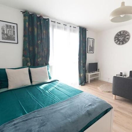 Le Citadin-T1-28M2-Pte Paris M7 Apartment Le Kremlin-Bicetre Exterior photo